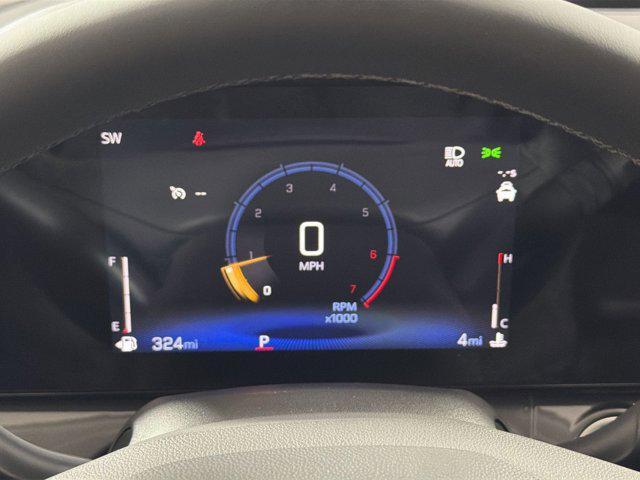 new 2026 Chevrolet Trax car, priced at $26,992