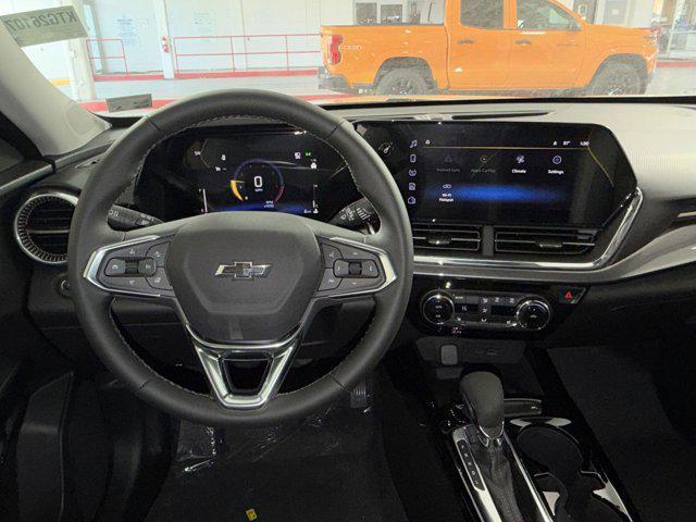 new 2026 Chevrolet Trax car, priced at $26,992