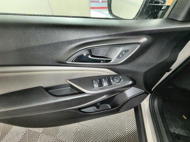 new 2026 Chevrolet Trax car, priced at $26,992