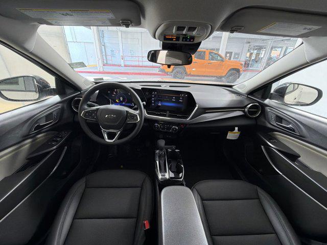 new 2026 Chevrolet Trax car, priced at $26,992