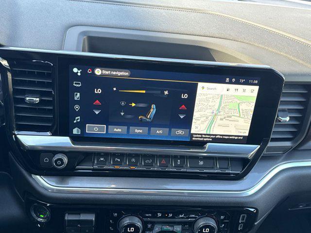 new 2026 Chevrolet Silverado 1500 car, priced at $68,889