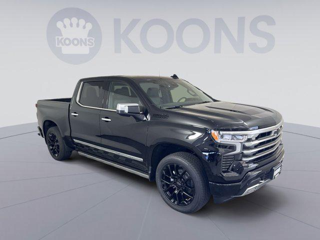 new 2026 Chevrolet Silverado 1500 car, priced at $68,889