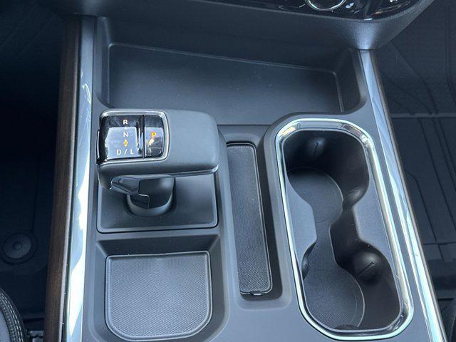 new 2026 Chevrolet Silverado 1500 car, priced at $68,889