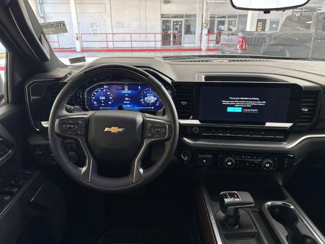 new 2026 Chevrolet Silverado 1500 car, priced at $68,889