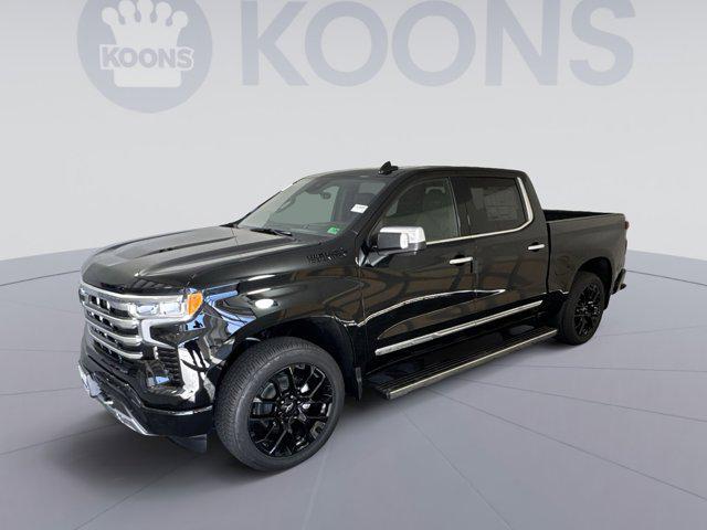 new 2026 Chevrolet Silverado 1500 car, priced at $68,889