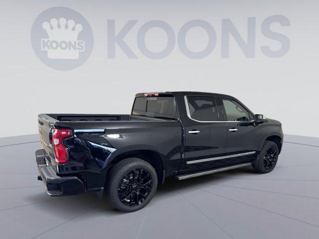 new 2026 Chevrolet Silverado 1500 car, priced at $68,889