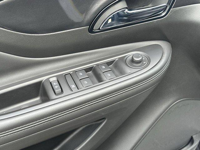 used 2022 Buick Encore car, priced at $18,500