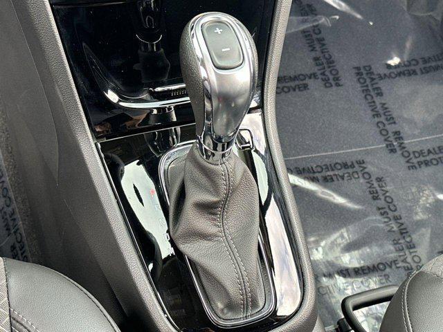 used 2022 Buick Encore car, priced at $18,500