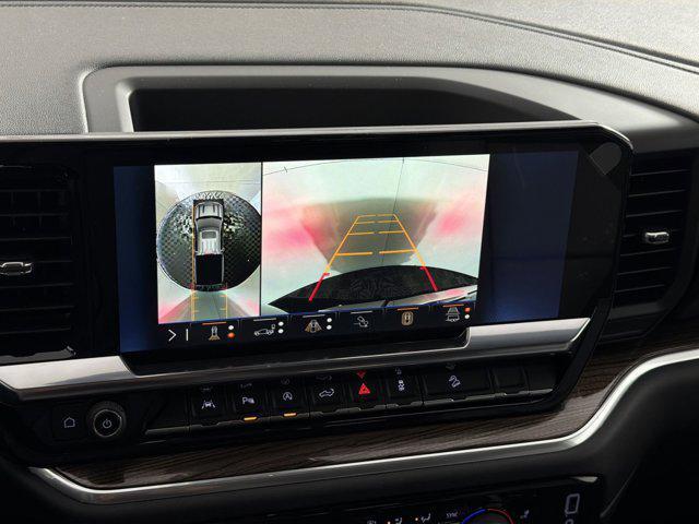 new 2026 Chevrolet Silverado 1500 car, priced at $58,244