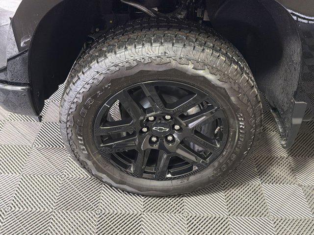 new 2026 Chevrolet Silverado 1500 car, priced at $58,244