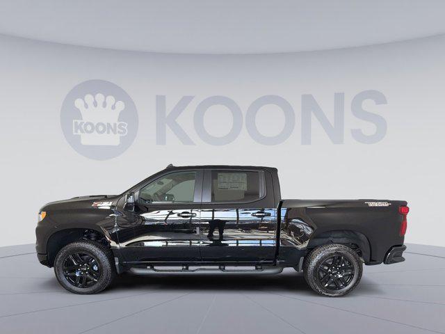 new 2026 Chevrolet Silverado 1500 car, priced at $58,244