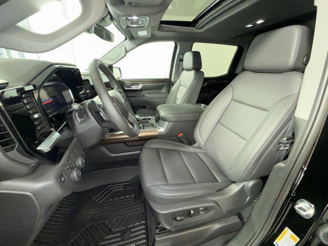 new 2026 Chevrolet Silverado 1500 car, priced at $58,244