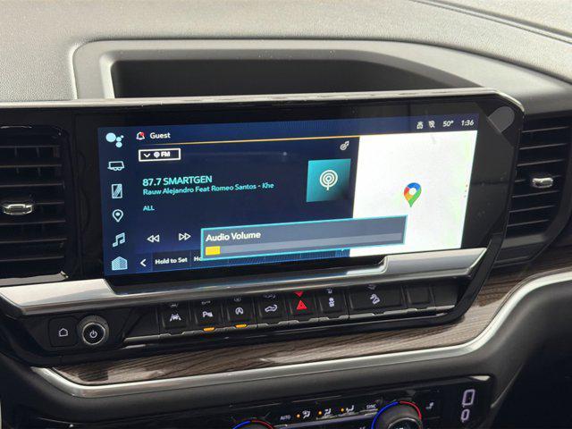 new 2026 Chevrolet Silverado 1500 car, priced at $58,244