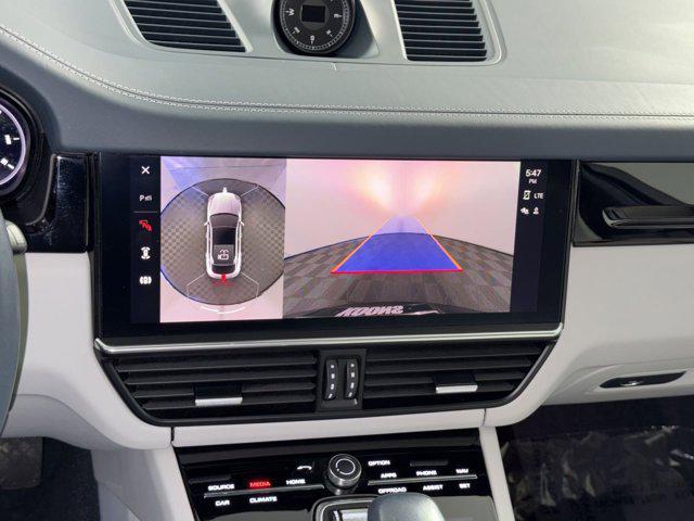 used 2023 Porsche Cayenne car, priced at $68,000
