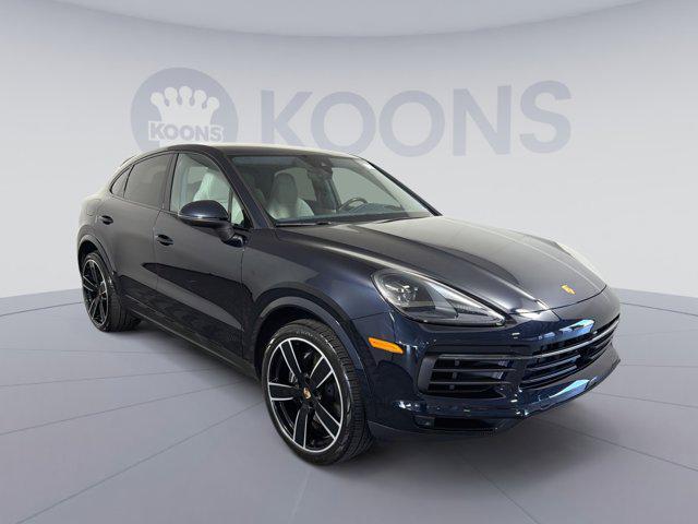 used 2023 Porsche Cayenne car, priced at $68,000