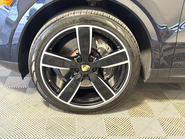 used 2023 Porsche Cayenne car, priced at $68,000