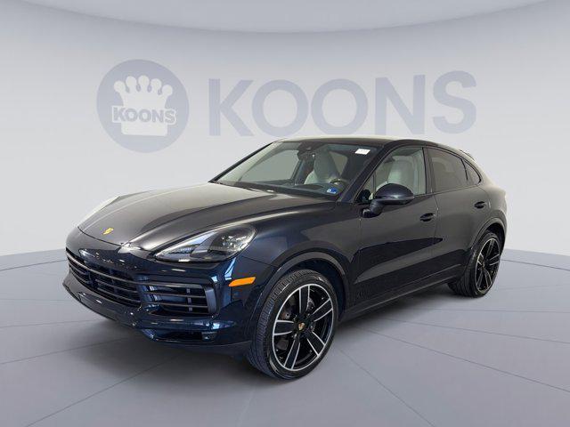 used 2023 Porsche Cayenne car, priced at $68,000