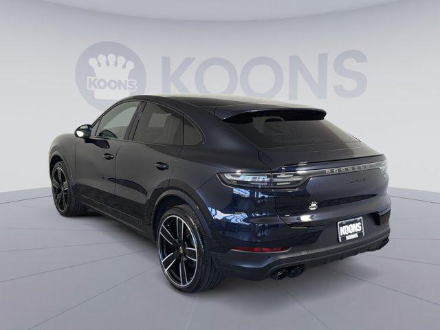 used 2023 Porsche Cayenne car, priced at $68,000