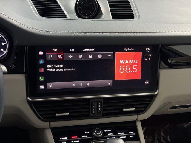 used 2023 Porsche Cayenne car, priced at $68,000