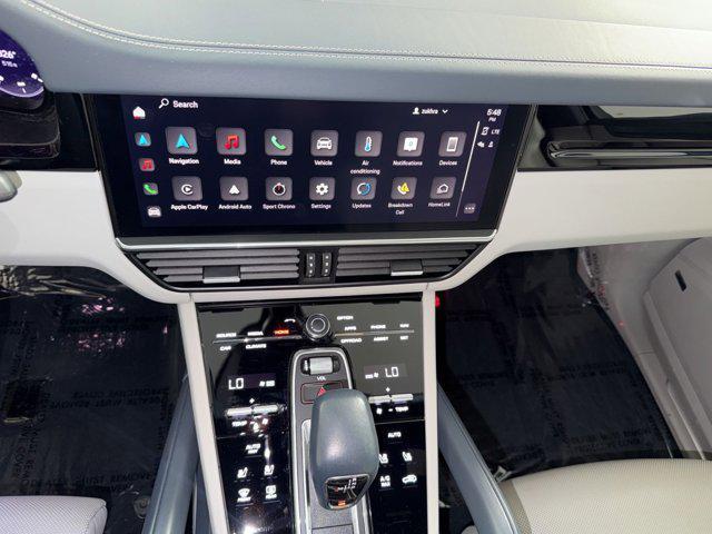 used 2023 Porsche Cayenne car, priced at $68,000