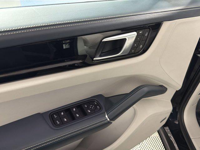 used 2023 Porsche Cayenne car, priced at $68,000