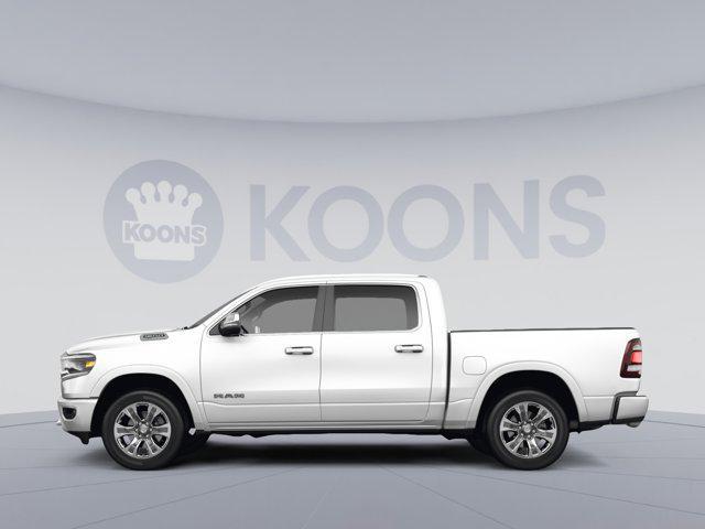 used 2024 Ram 1500 car, priced at $52,000