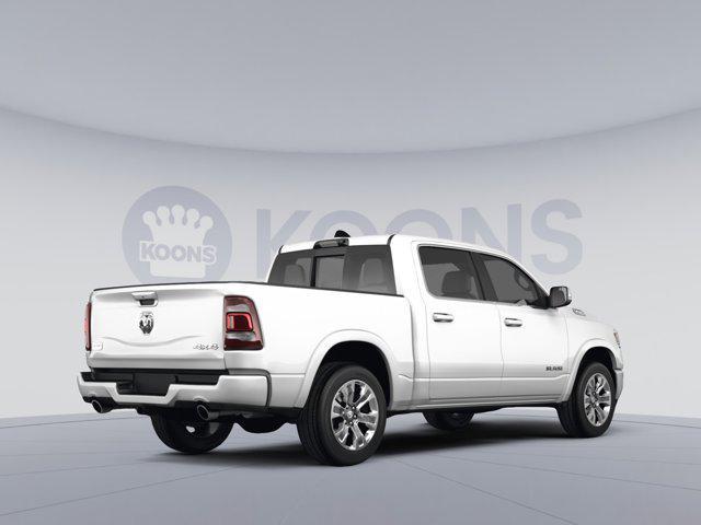 used 2024 Ram 1500 car, priced at $52,000
