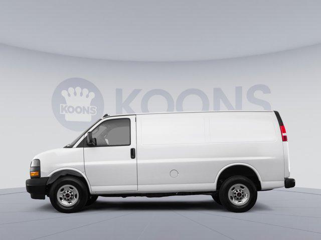 new 2026 GMC Savana 3500 car, priced at $52,373