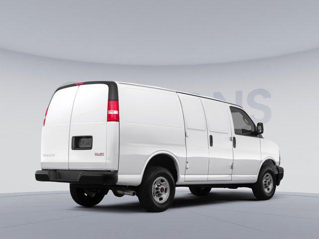 new 2026 GMC Savana 3500 car, priced at $52,373