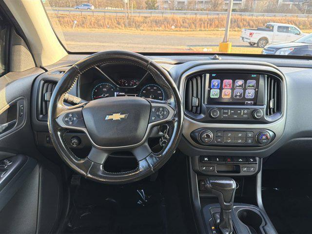 used 2017 Chevrolet Colorado car, priced at $19,500