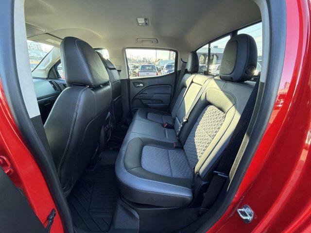 used 2017 Chevrolet Colorado car, priced at $19,500