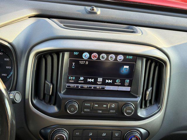 used 2017 Chevrolet Colorado car, priced at $19,500