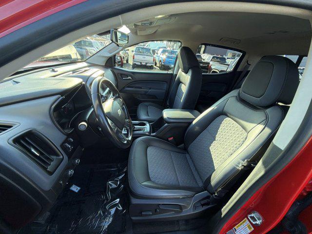 used 2017 Chevrolet Colorado car, priced at $19,500