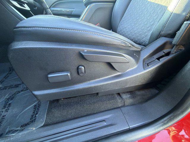 used 2017 Chevrolet Colorado car, priced at $19,500