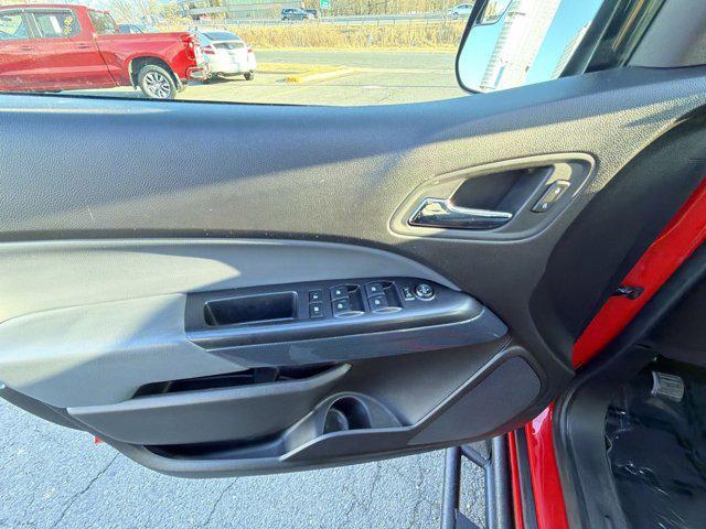 used 2017 Chevrolet Colorado car, priced at $19,500