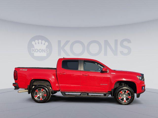 used 2017 Chevrolet Colorado car, priced at $19,500