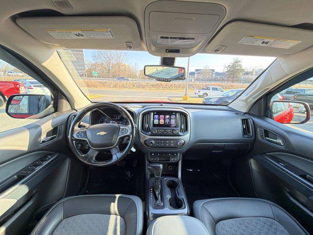used 2017 Chevrolet Colorado car, priced at $19,500