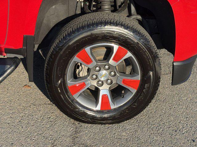 used 2017 Chevrolet Colorado car, priced at $19,500