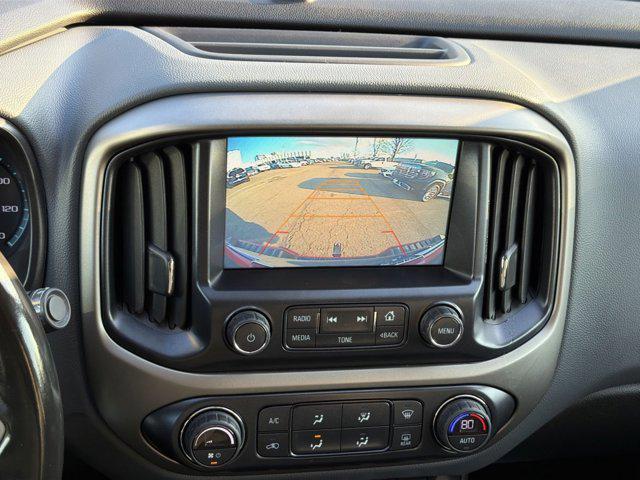 used 2017 Chevrolet Colorado car, priced at $19,500