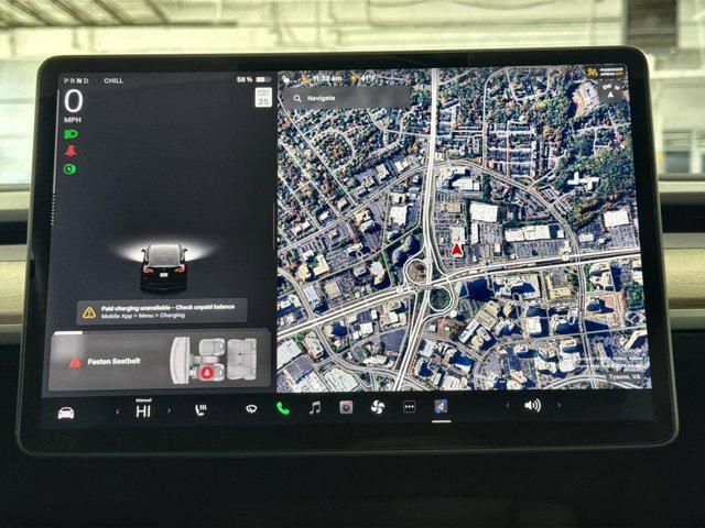 used 2023 Tesla Model Y car, priced at $26,000