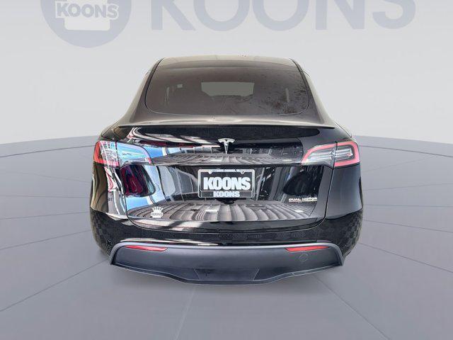 used 2023 Tesla Model Y car, priced at $26,000