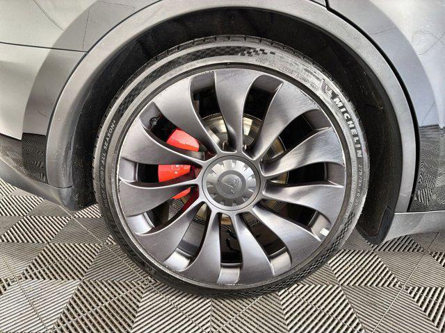 used 2023 Tesla Model Y car, priced at $26,000
