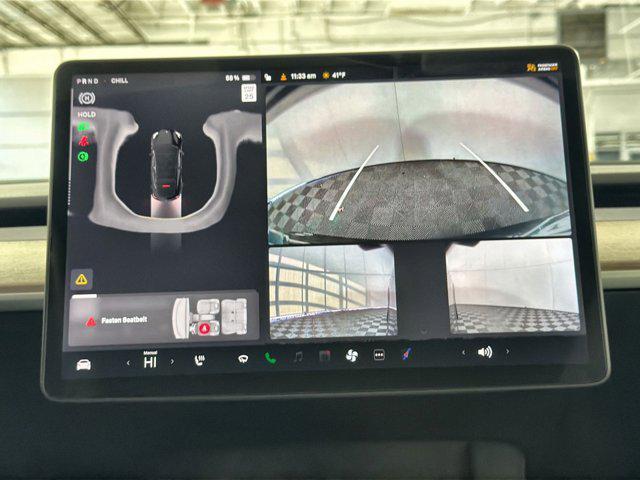 used 2023 Tesla Model Y car, priced at $26,000