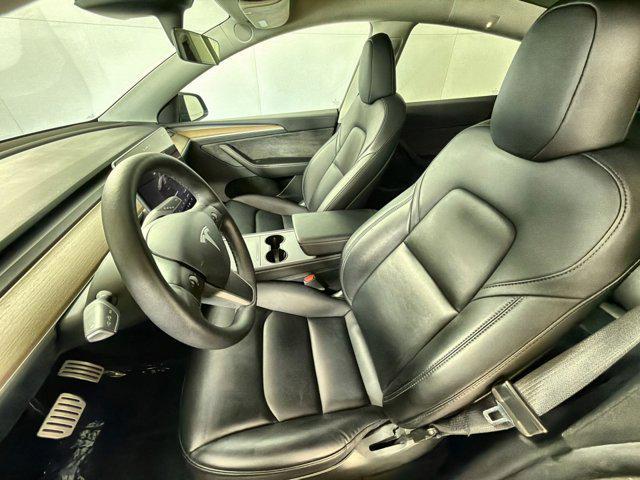 used 2023 Tesla Model Y car, priced at $26,000