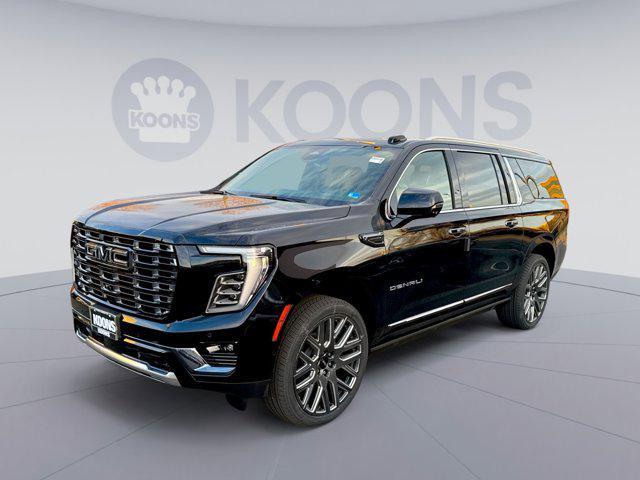 new 2026 GMC Yukon XL car, priced at $108,107