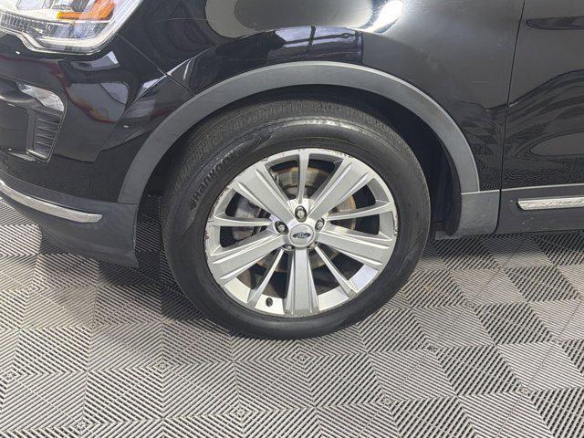 used 2018 Ford Explorer car, priced at $17,000