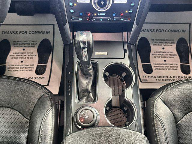 used 2018 Ford Explorer car, priced at $17,000