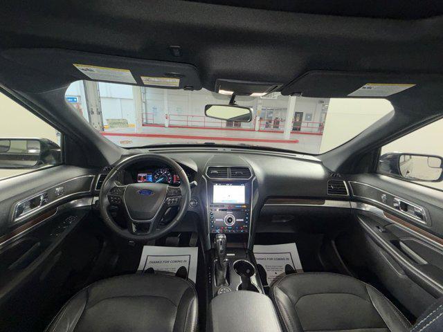 used 2018 Ford Explorer car, priced at $17,000