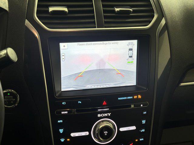 used 2018 Ford Explorer car, priced at $17,000