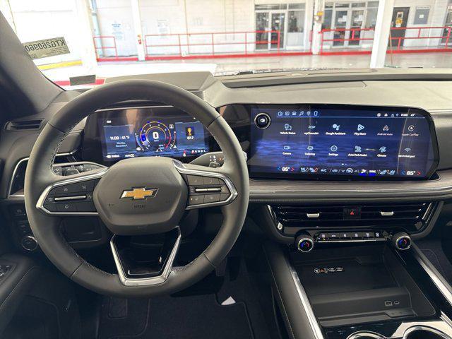 new 2026 Chevrolet Tahoe car, priced at $83,803